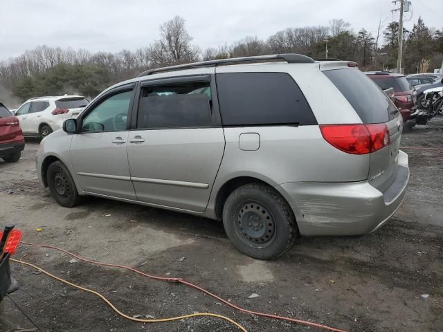 2008 Toyota Sienna CE