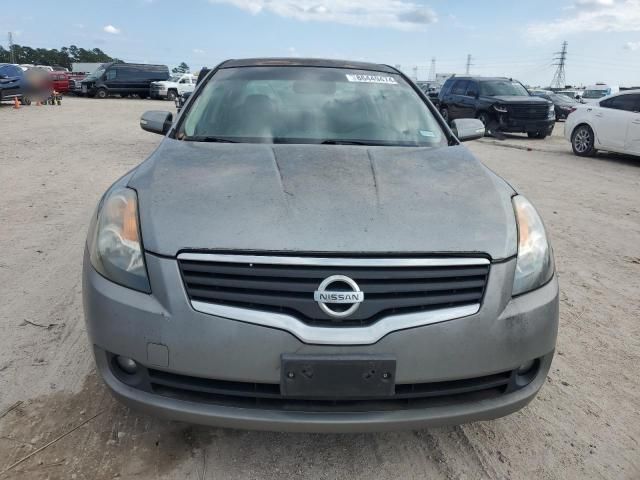 2009 Nissan Altima 3.5SE