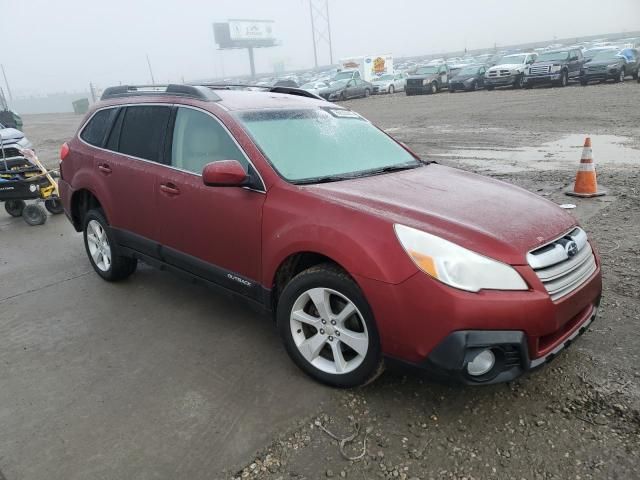 2014 Subaru Outback 2.5I Premium