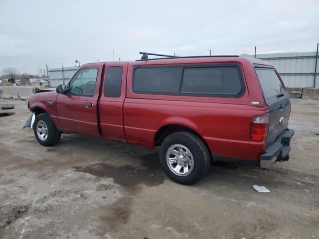 2004 Ford Ranger Super Cab