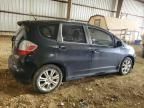 2009 Honda FIT Sport