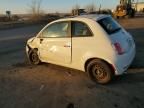 2012 Fiat 500 POP