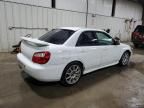 2004 Subaru Impreza WRX STI