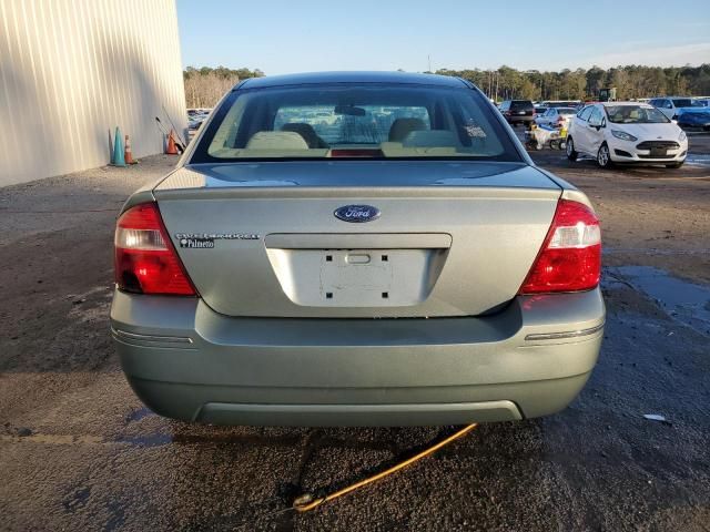 2006 Ford Five Hundred SE