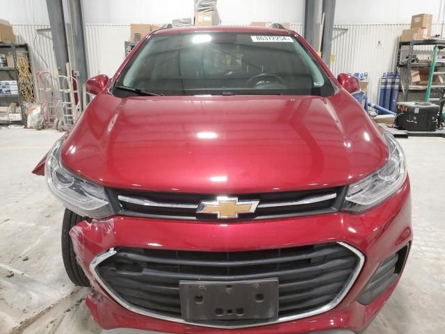 2018 Chevrolet Trax 1LT