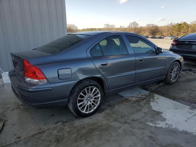 2007 Volvo S60 2.5T