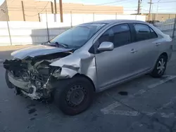 Toyota salvage cars for sale: 2008 Toyota Yaris