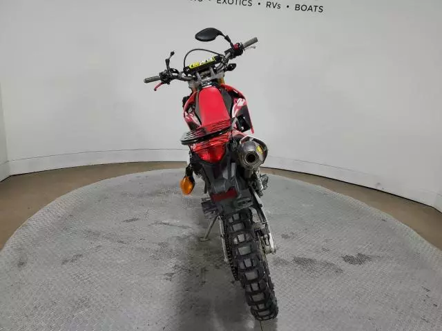 2018 Honda CRF250 L