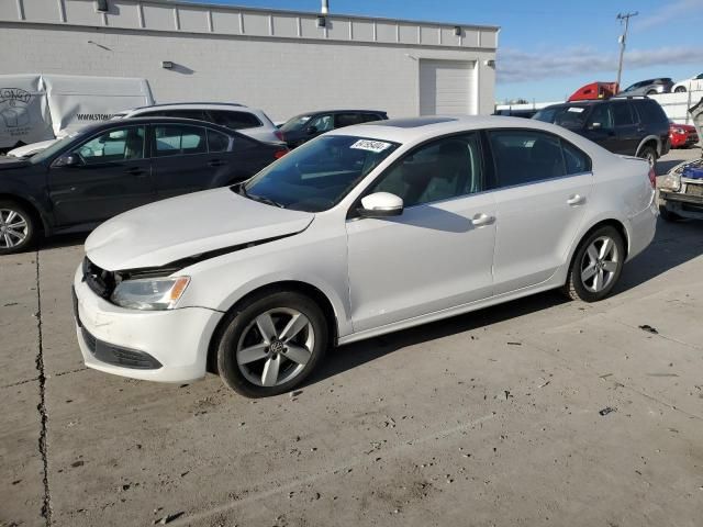 2014 Volkswagen Jetta TDI