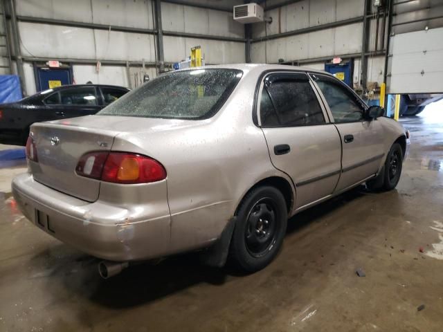 2000 Toyota Corolla VE