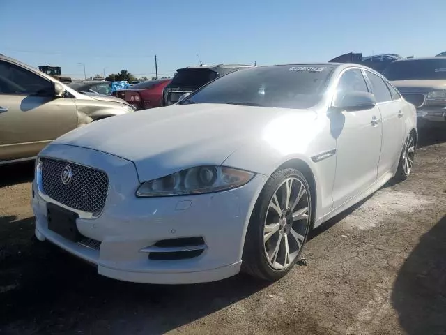 2015 Jaguar XJ