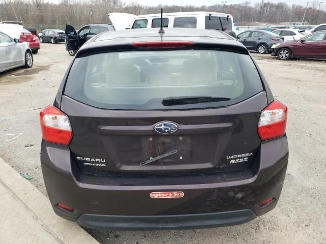 2013 Subaru Impreza Premium