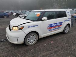 Salvage cars for sale at Graham, WA auction: 2009 Scion XB