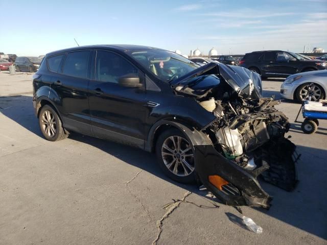 2017 Ford Escape S