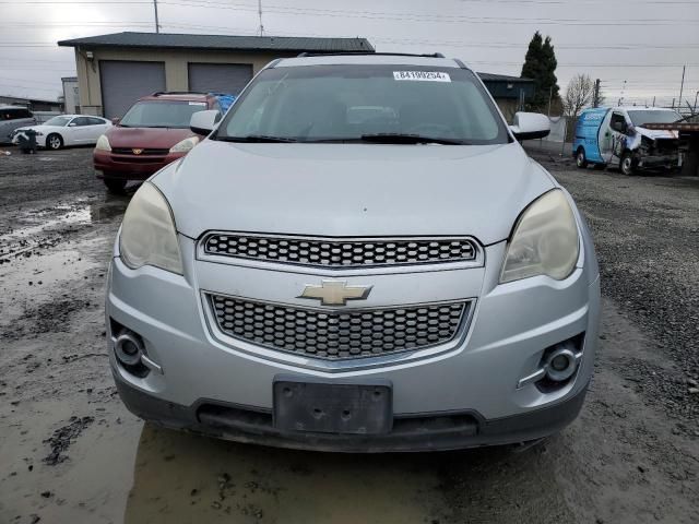 2011 Chevrolet Equinox LT