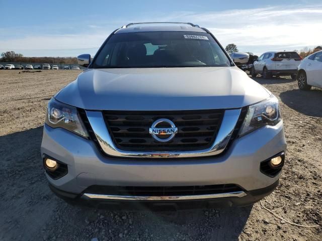 2020 Nissan Pathfinder SV