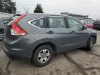 2012 Honda CR-V LX