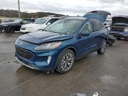 2020 Ford Escape Titanium en venta en Lebanon, TN