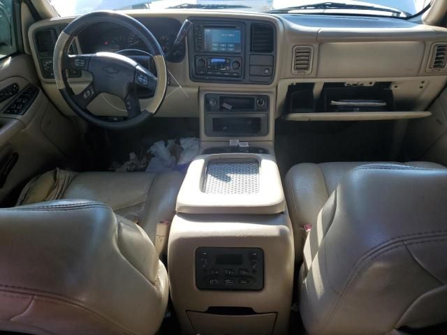 2005 Chevrolet Tahoe K1500