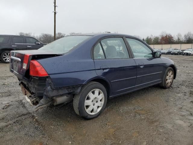 2003 Honda Civic EX