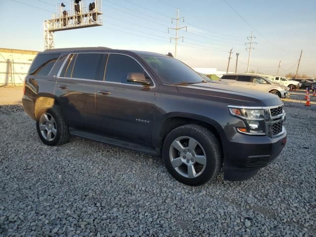 2017 Chevrolet Tahoe K1500 LT