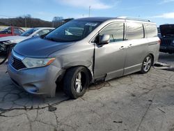 2013 Nissan Quest S en venta en Lebanon, TN