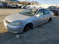 Toyota Vehiculos salvage en venta: 2005 Toyota Camry LE