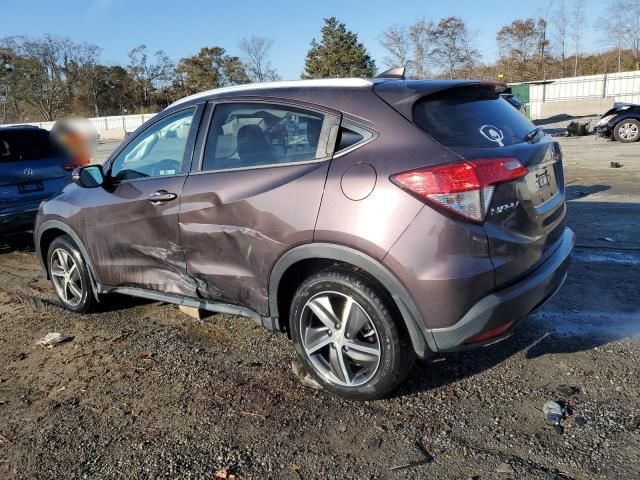 2022 Honda HR-V EXL