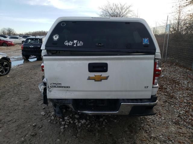 2016 Chevrolet Colorado LT