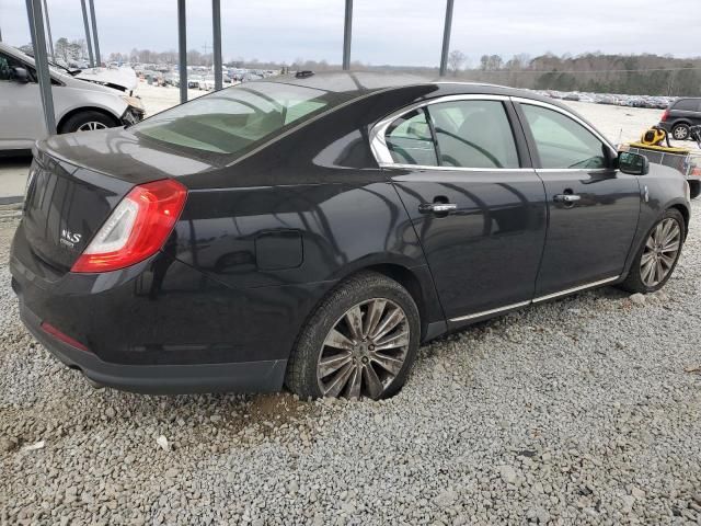 2014 Lincoln MKS