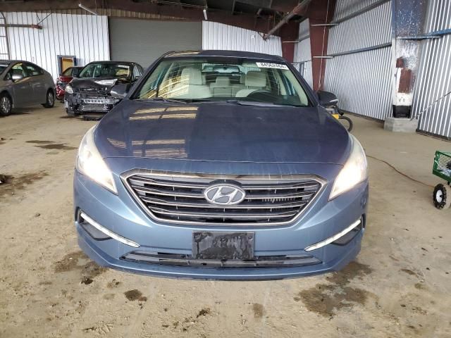 2015 Hyundai Sonata ECO