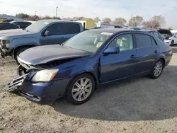 Salvage cars for sale at Sacramento, CA auction: 2007 Toyota Avalon XL