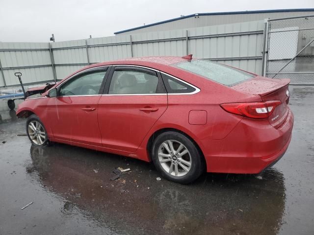 2017 Hyundai Sonata SE