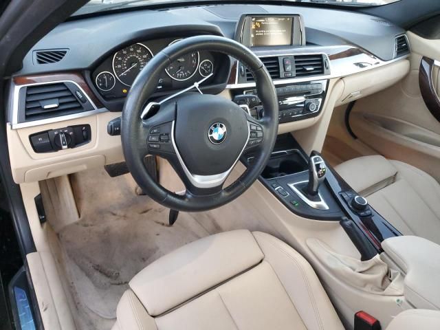 2016 BMW 328 I Sulev