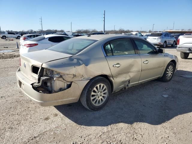 2007 Buick Lucerne CX