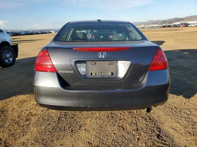 2007 Honda Accord EX