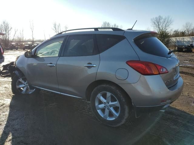 2009 Nissan Murano S