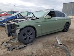 BMW Vehiculos salvage en venta: 2013 BMW 528 XI