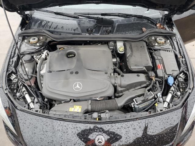 2019 Mercedes-Benz CLA 250