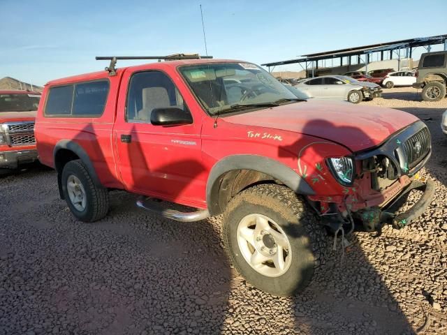 2002 Toyota Tacoma