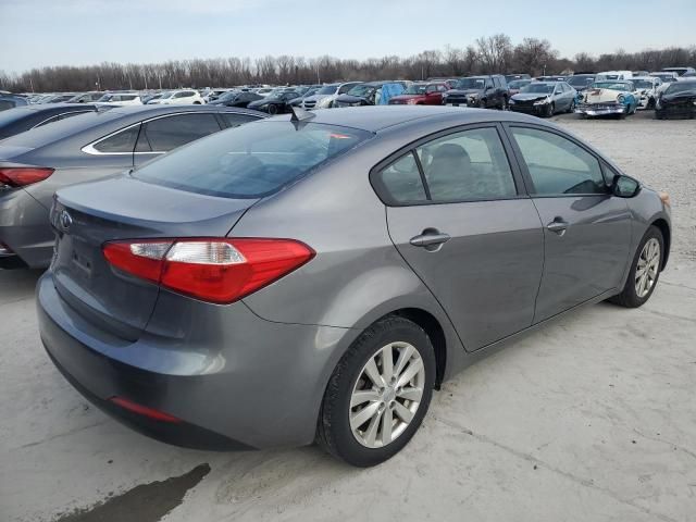 2016 KIA Forte LX