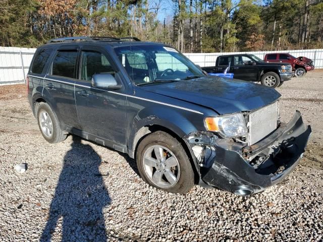 2012 Ford Escape Limited