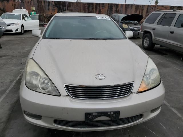 2004 Lexus ES 330