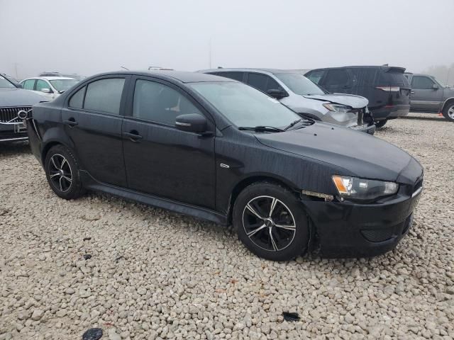 2015 Mitsubishi Lancer ES