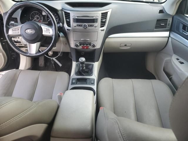 2010 Subaru Outback 2.5I Premium