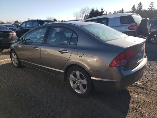 2006 Honda Civic LX