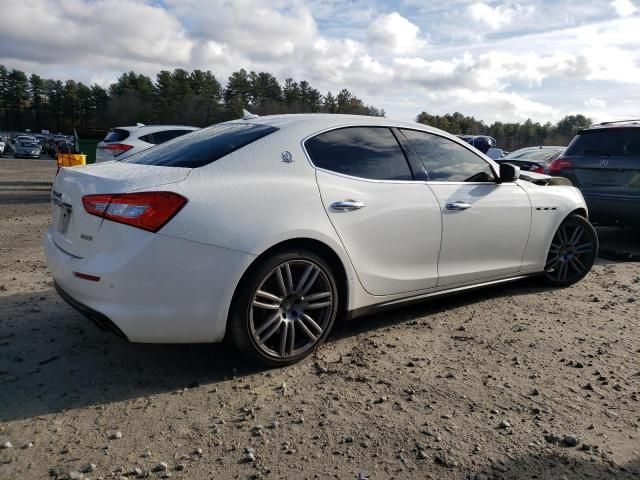 2018 Maserati Ghibli S