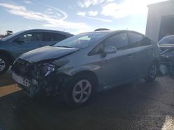 Toyota Prius salvage cars for sale: 2013 Toyota Prius