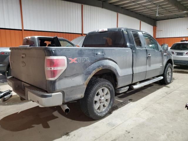 2011 Ford F150 Super Cab