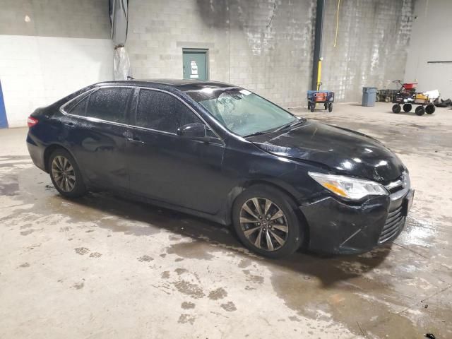 2017 Toyota Camry XSE